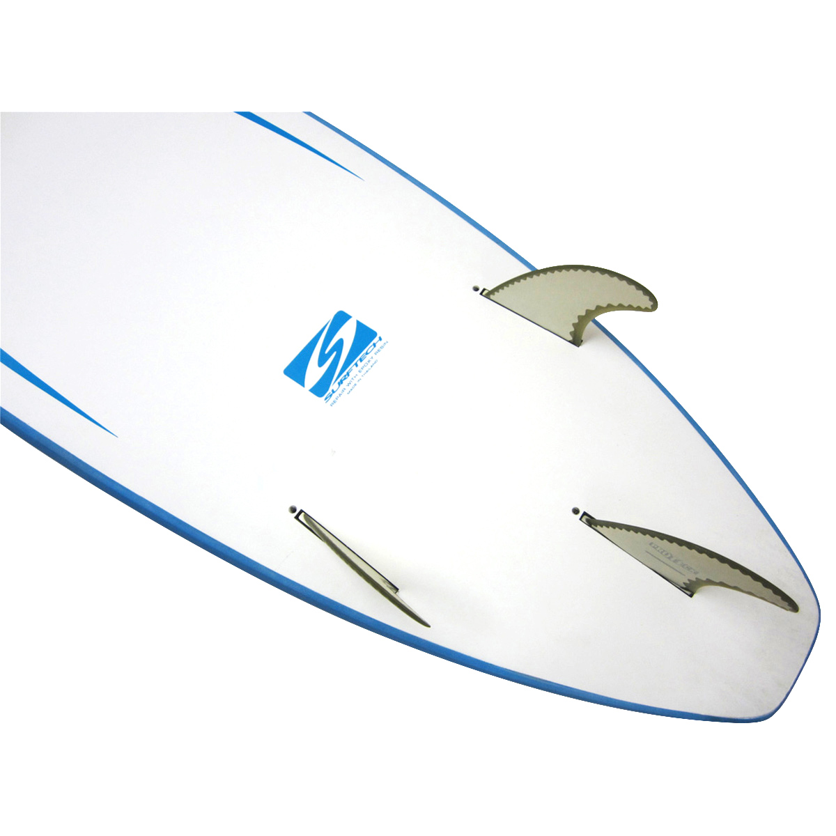 SURF TECH / SOFT TOP 8`0