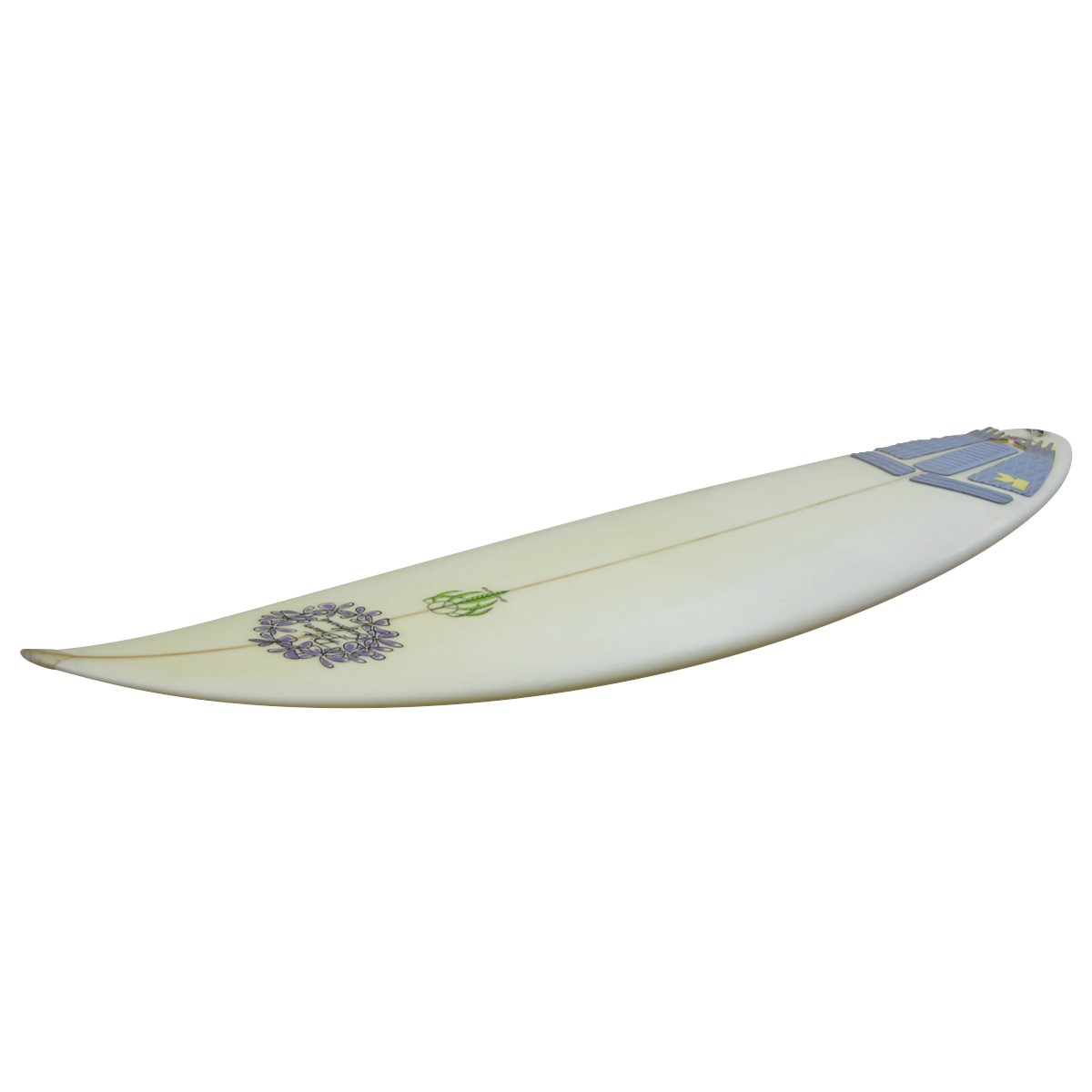 DICK BREWER x K-SHAPE / 6`5 Custom Shaped By Yasunori Kakai