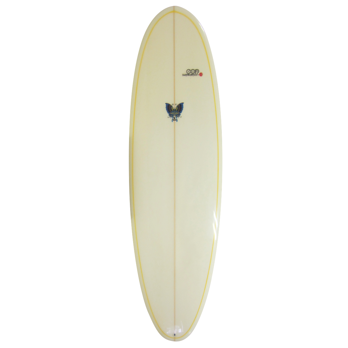  / CON SURFBOARDS / 6`5 Single Egg