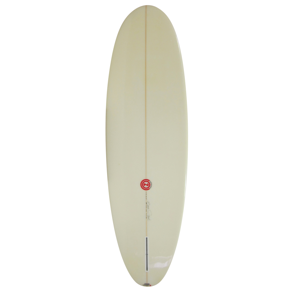CON SURFBOARDS / 6`5 Single Egg