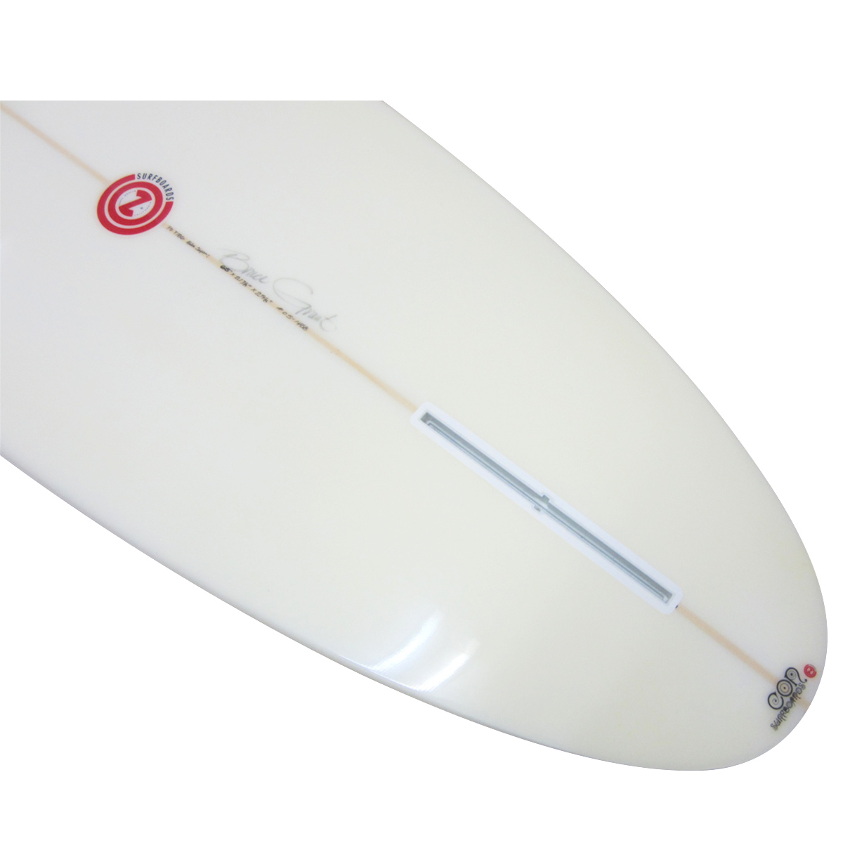 CON SURFBOARDS / 6`5 Single Egg