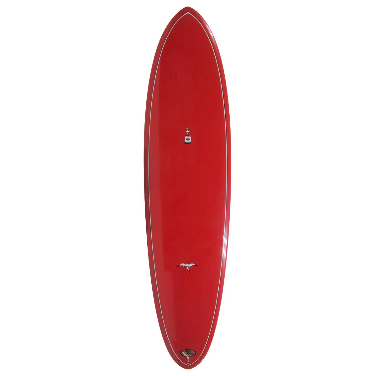 HAWAIIAN PRO DESIGNS / HAWAIIAN PRO DESIGNS / Flow Egg 7`2 Surftech 