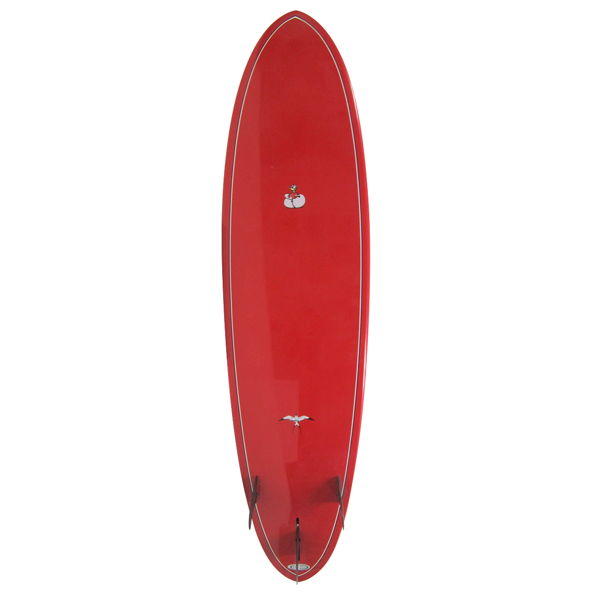 HAWAIIAN PRO DESIGNS / Flow Egg 7`2 Surftech 