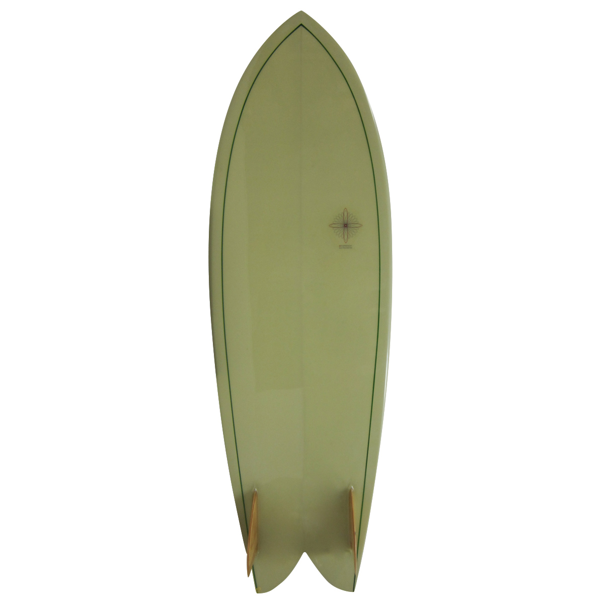 Christenson / Sandiego Fish 5`10