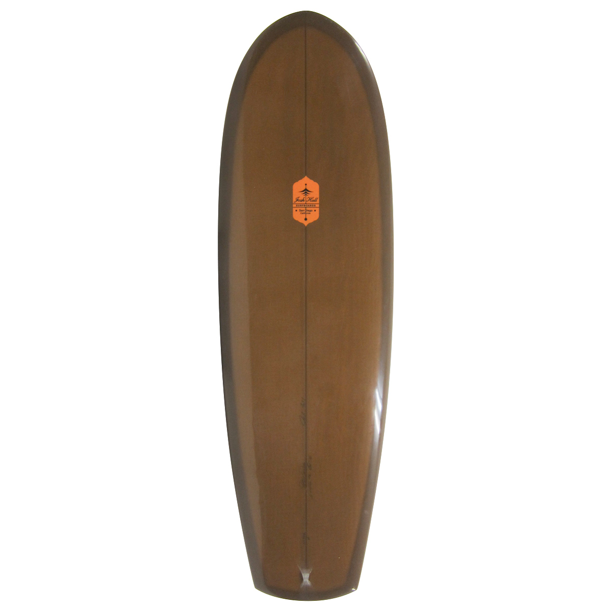  / Josh Hall / PESCADO HINCHADO VELO 6`0