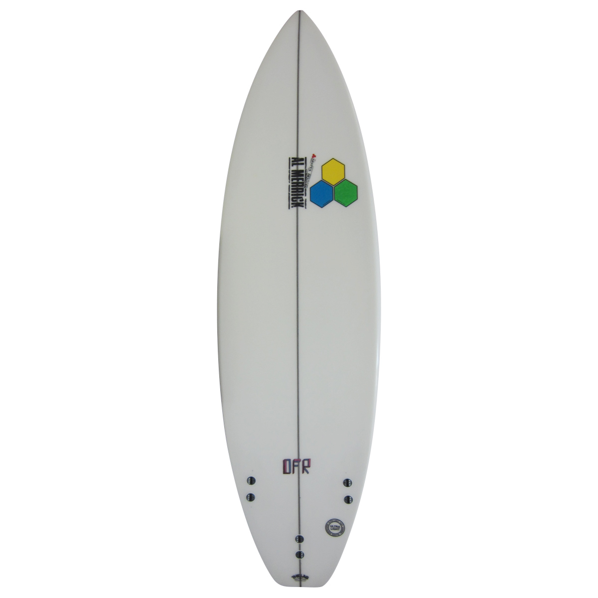 ALMERRICK / THE DFR 5`11