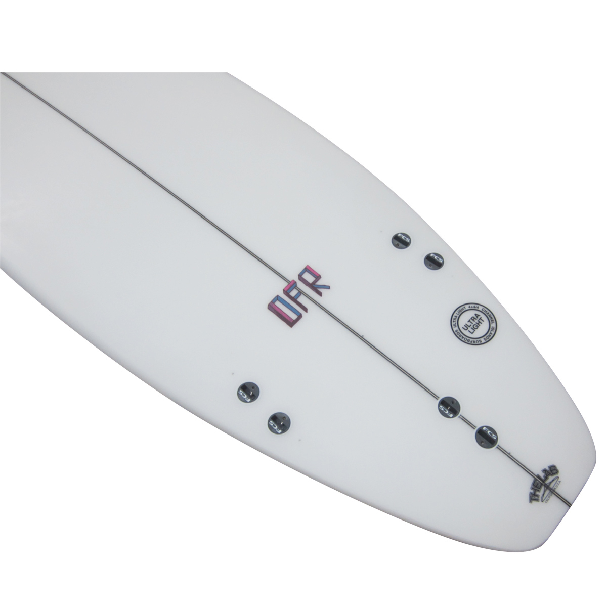 ALMERRICK / THE DFR 5`11