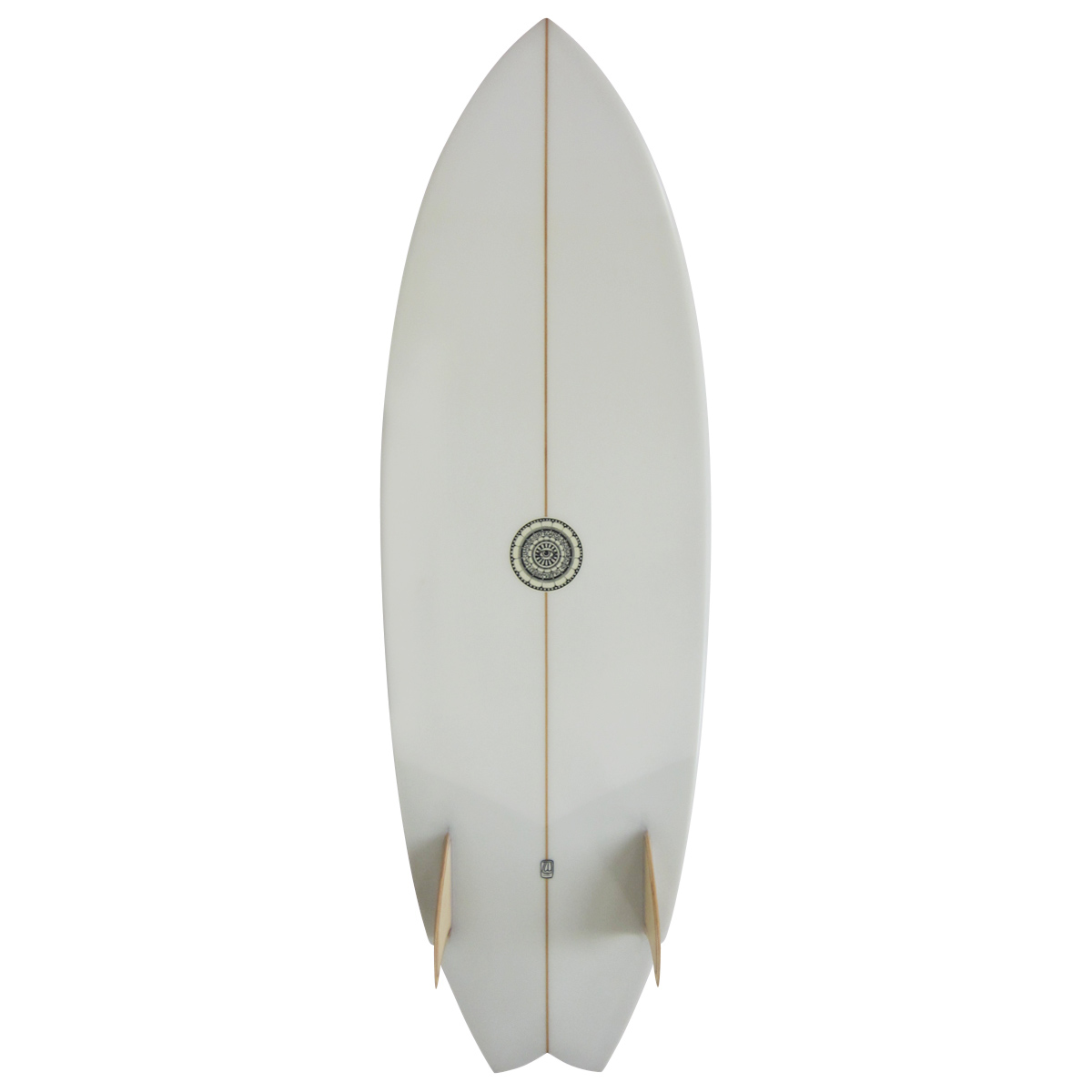 HOBIE / WING SWALLOW 5`10 Shaped By Tyler Warren