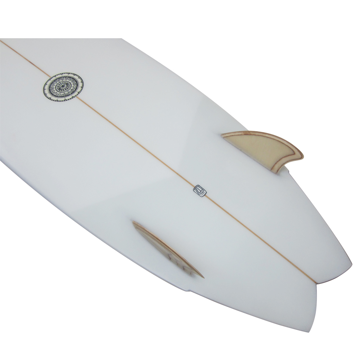 HOBIE / WING SWALLOW 5`10 Shaped By Tyler Warren
