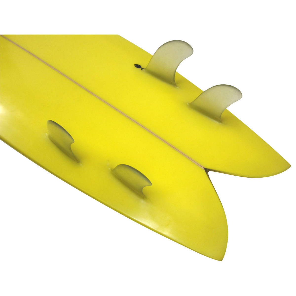 STEVE LIZ / 6`9 Fish shaped by Steve Liz