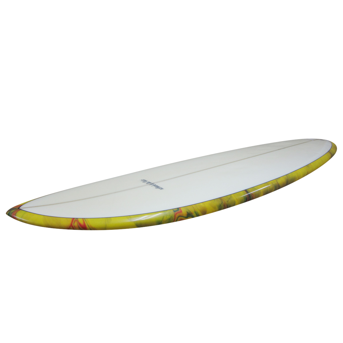 Joel Tudor  / Karma 5`10 shaper by Tom Eberly