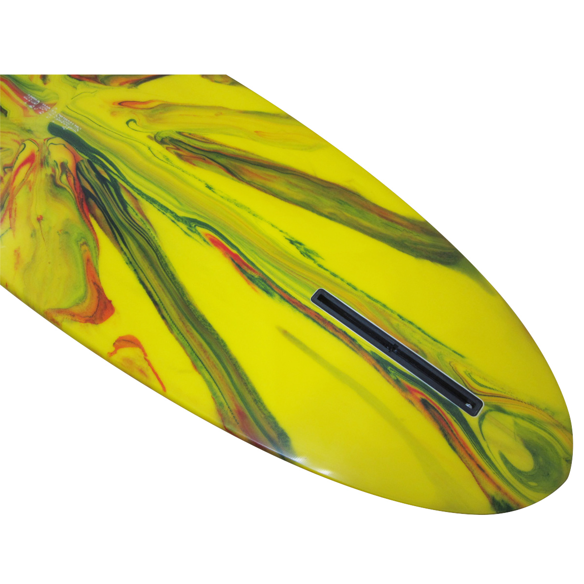 Joel Tudor  / Karma 5`10 shaper by Tom Eberly