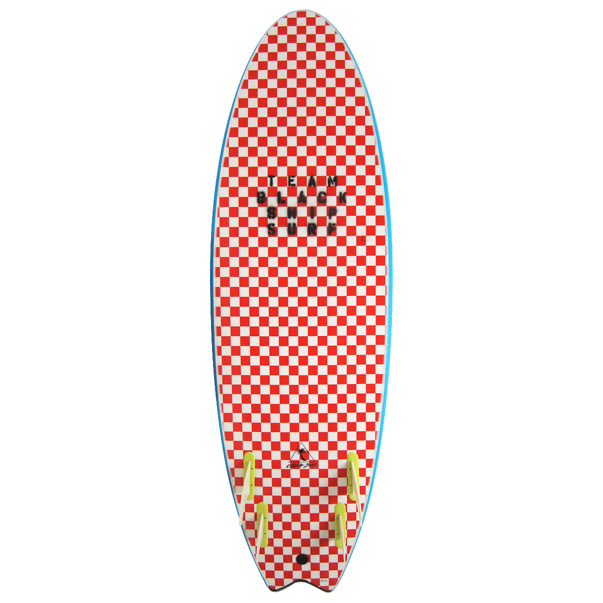 CATCH SURF / Odysea Skipper Fish 6`0