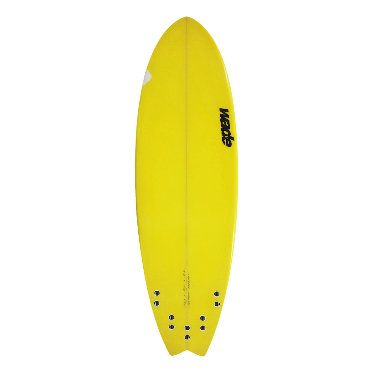 WADE / Mini 5`8 Shaped By Wade Tokoro