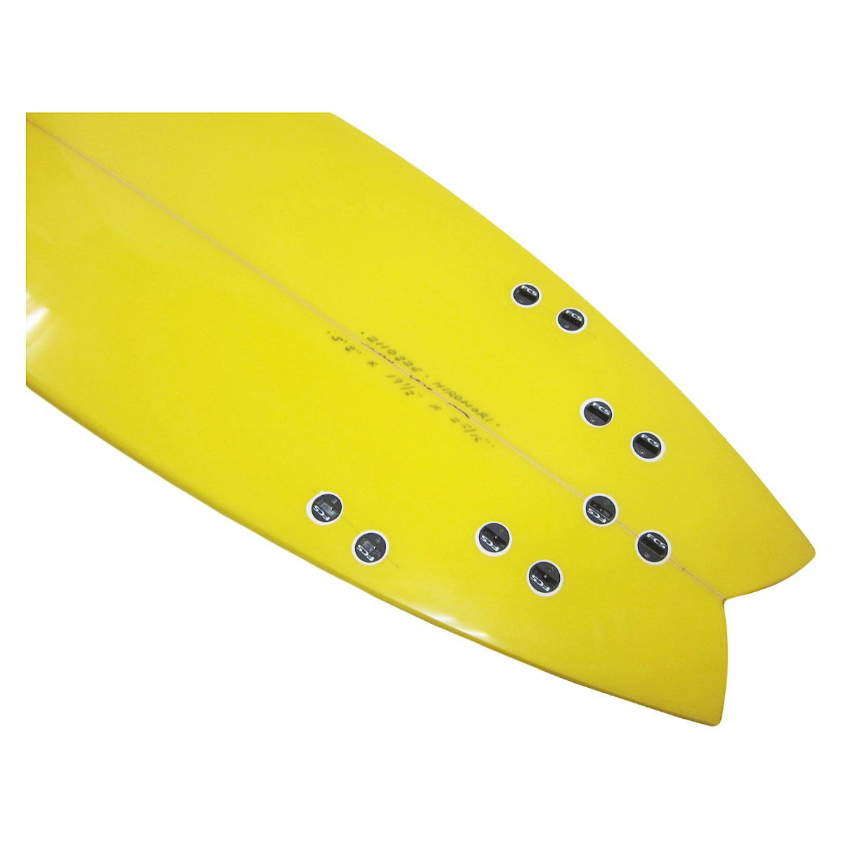 WADE / Mini 5`8 Shaped By Wade Tokoro