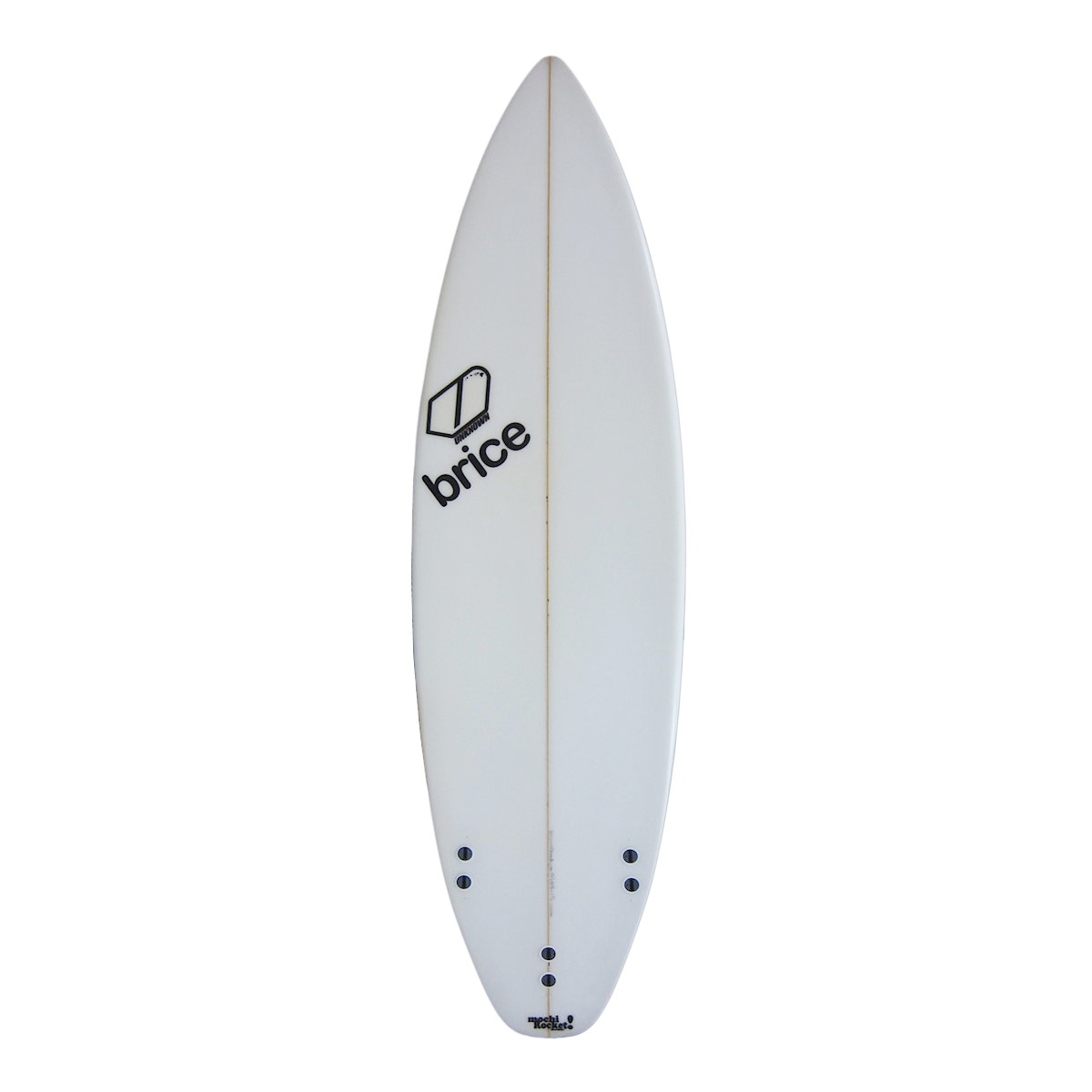 BRICE SURFBOARDS / 5'11 Mochi Rocket Model