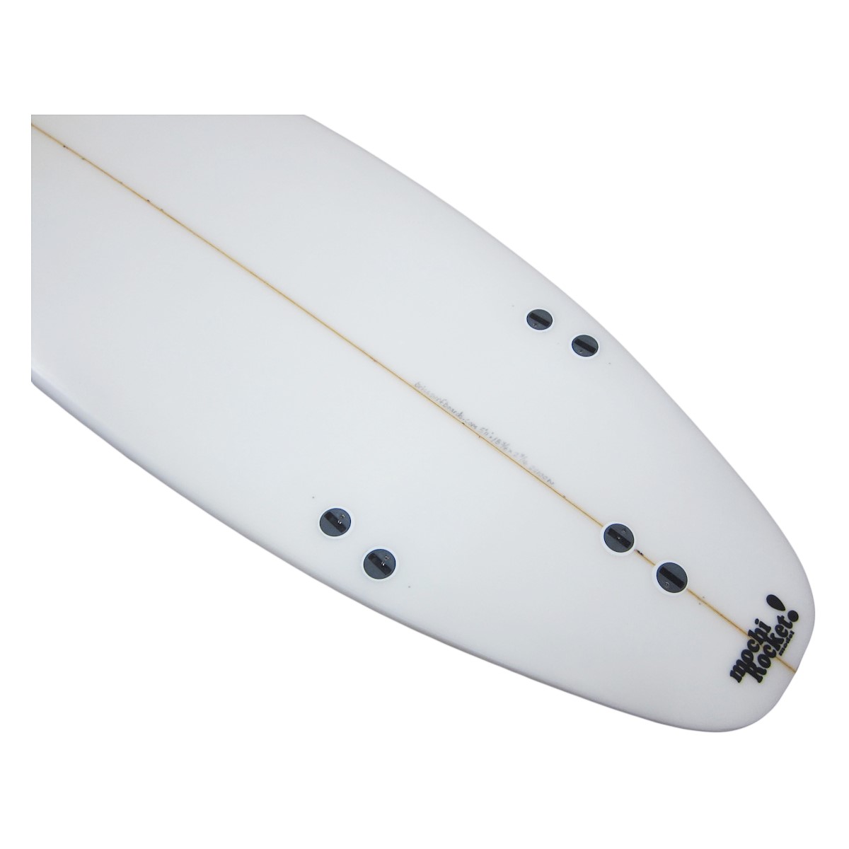 BRICE SURFBOARDS / 5'11 Mochi Rocket Model