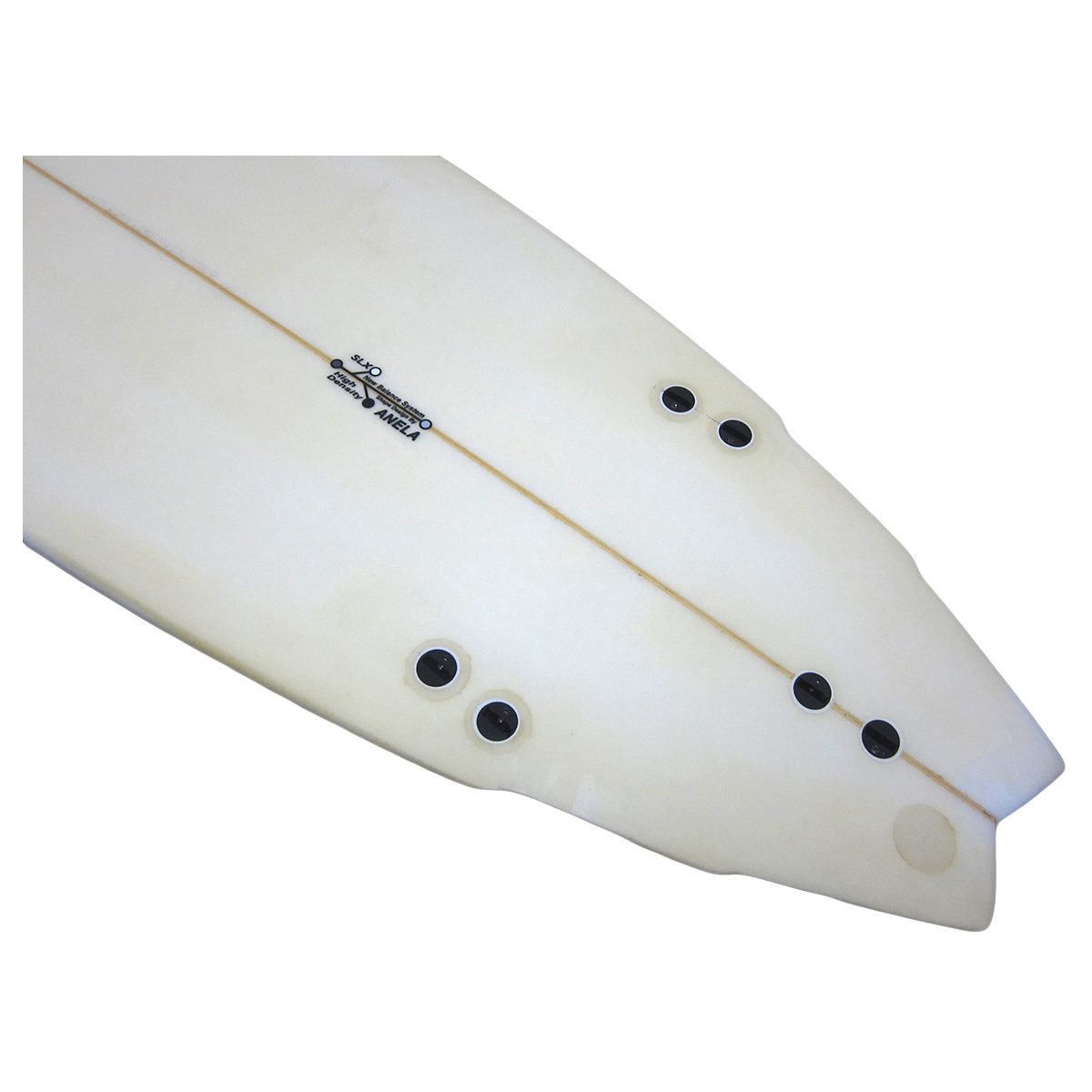 Anela / 7`0 EPS Custom Funboards