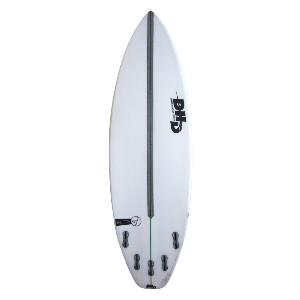 DHD / SKELETON KEY 5`10