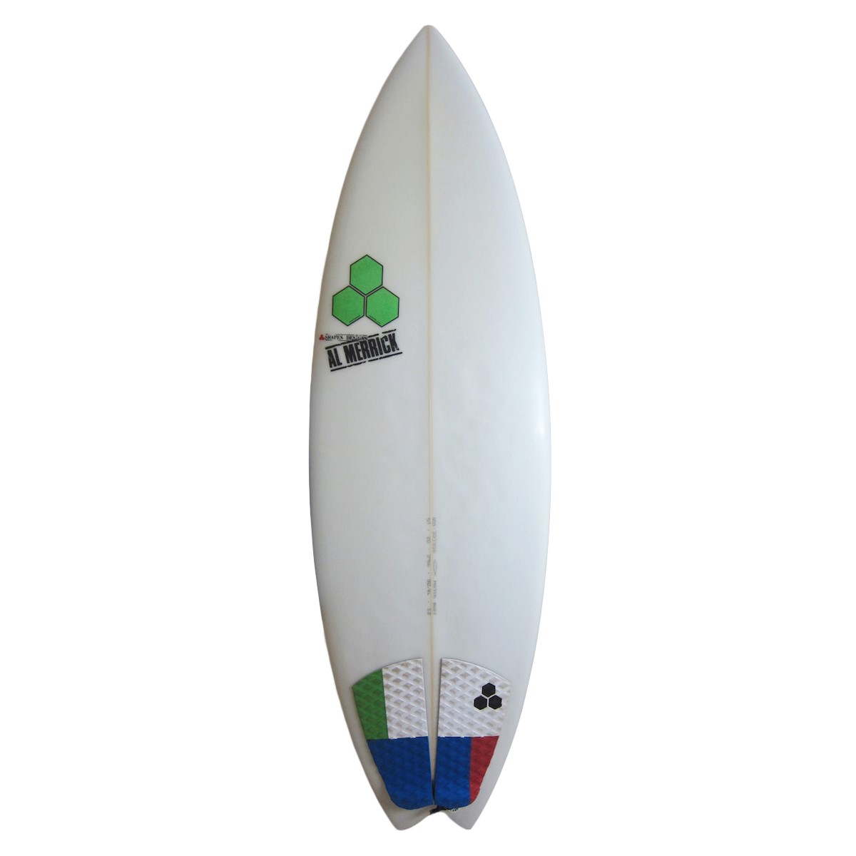  / ALMERRICK / MOTOR BOAT 5'5 USA製