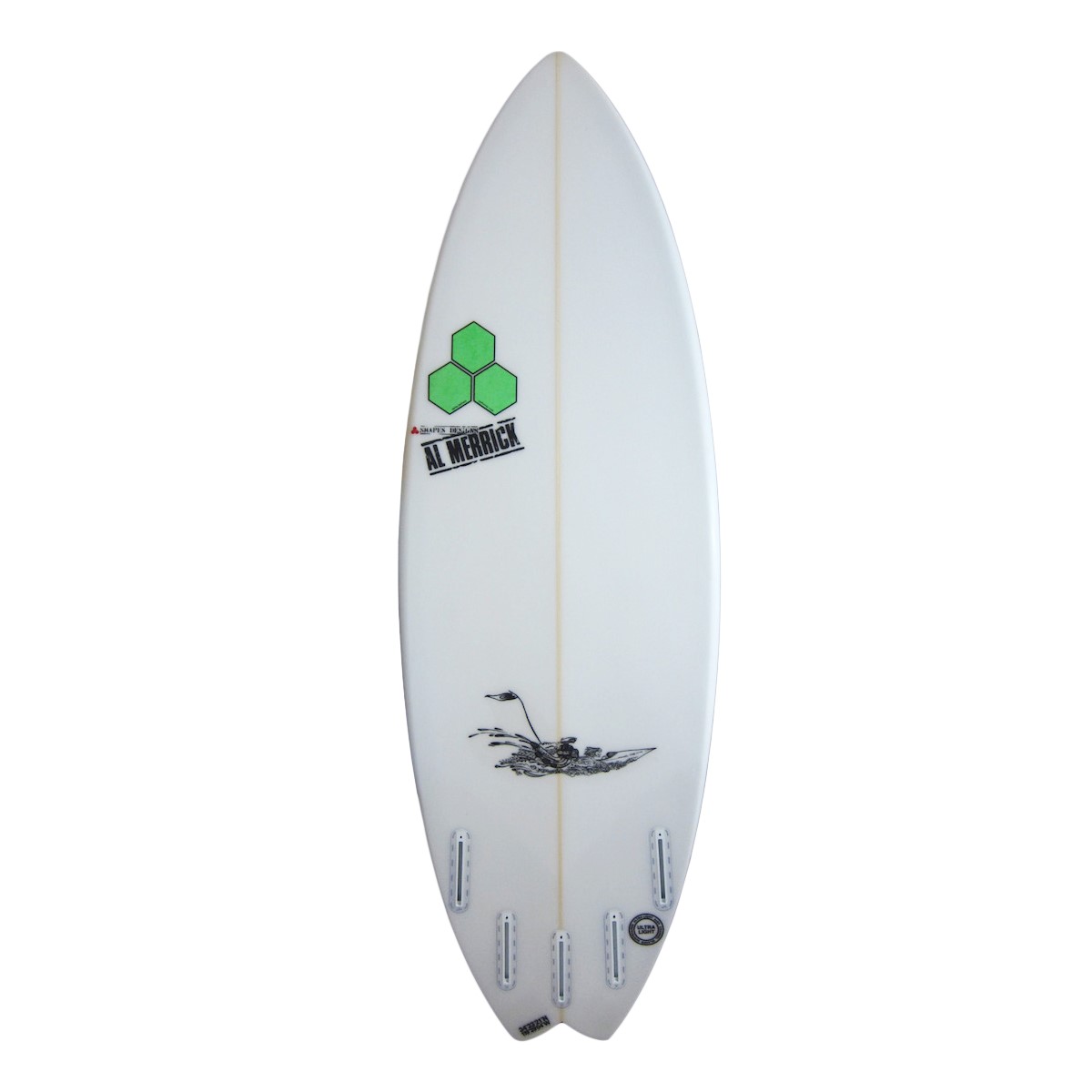 ALMERRICK / MOTOR BOAT 5'5 USA製