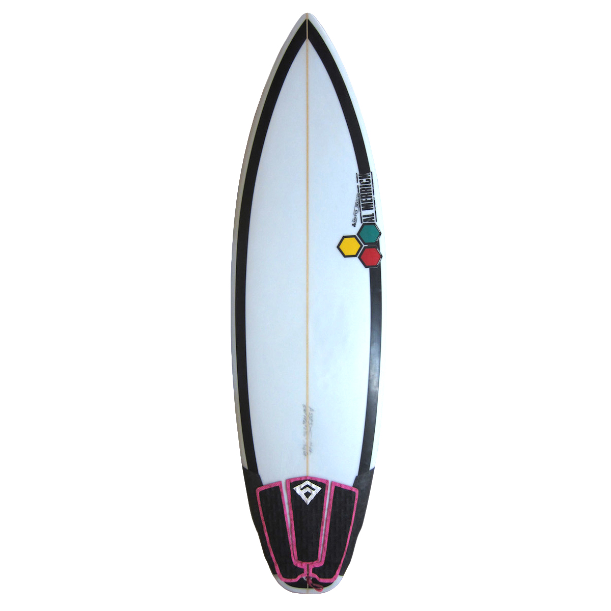  / ALMERRICK / The #4 UTILITY 5`10