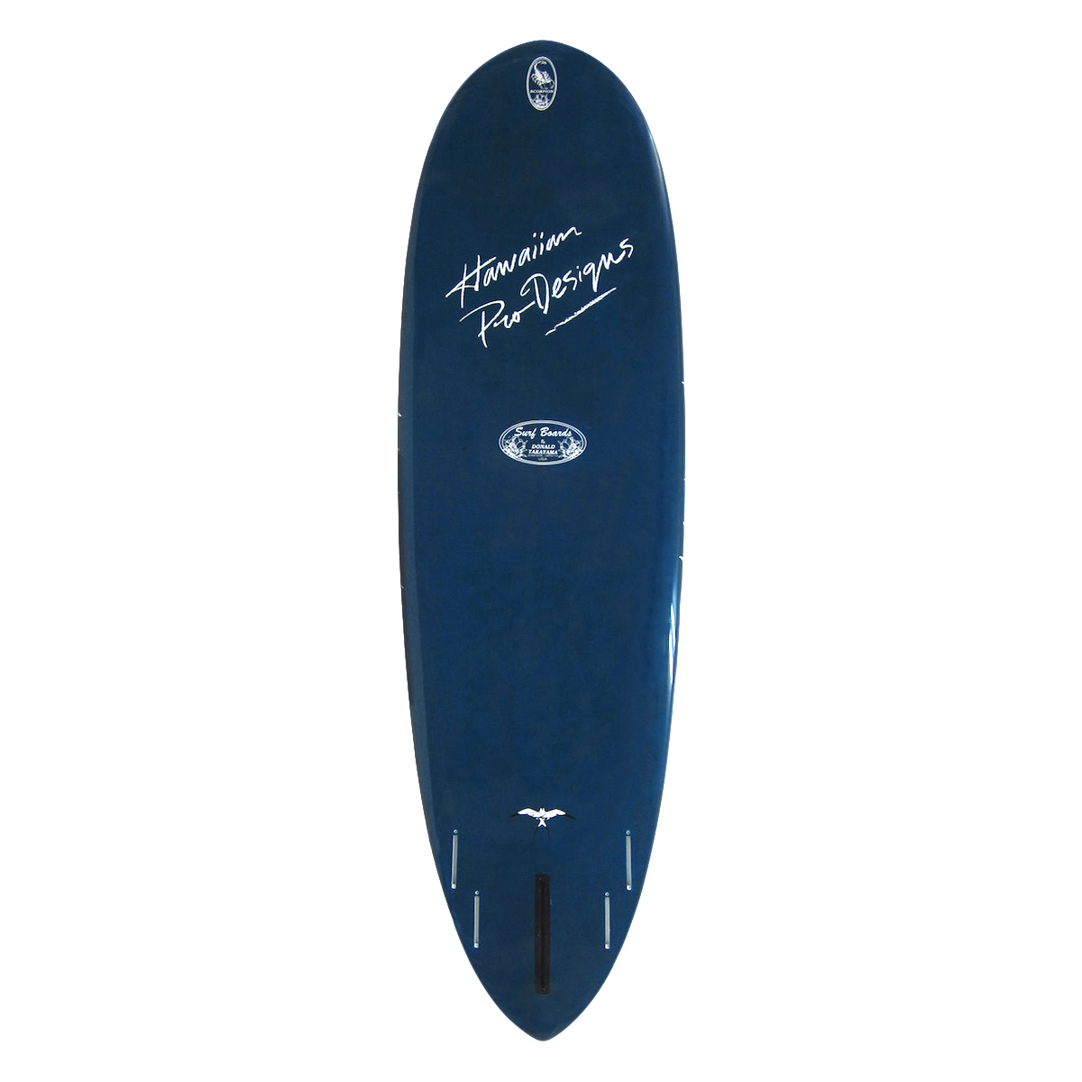 HAWAIIAN PRO DESIGNS /  SCORPION SURFTECH 6'8