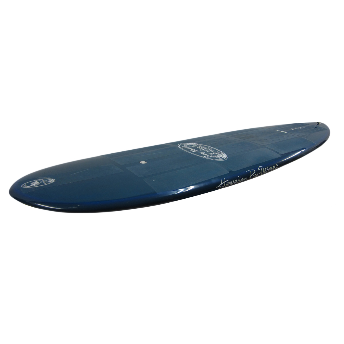 HAWAIIAN PRO DESIGNS /  SCORPION SURFTECH 6'8