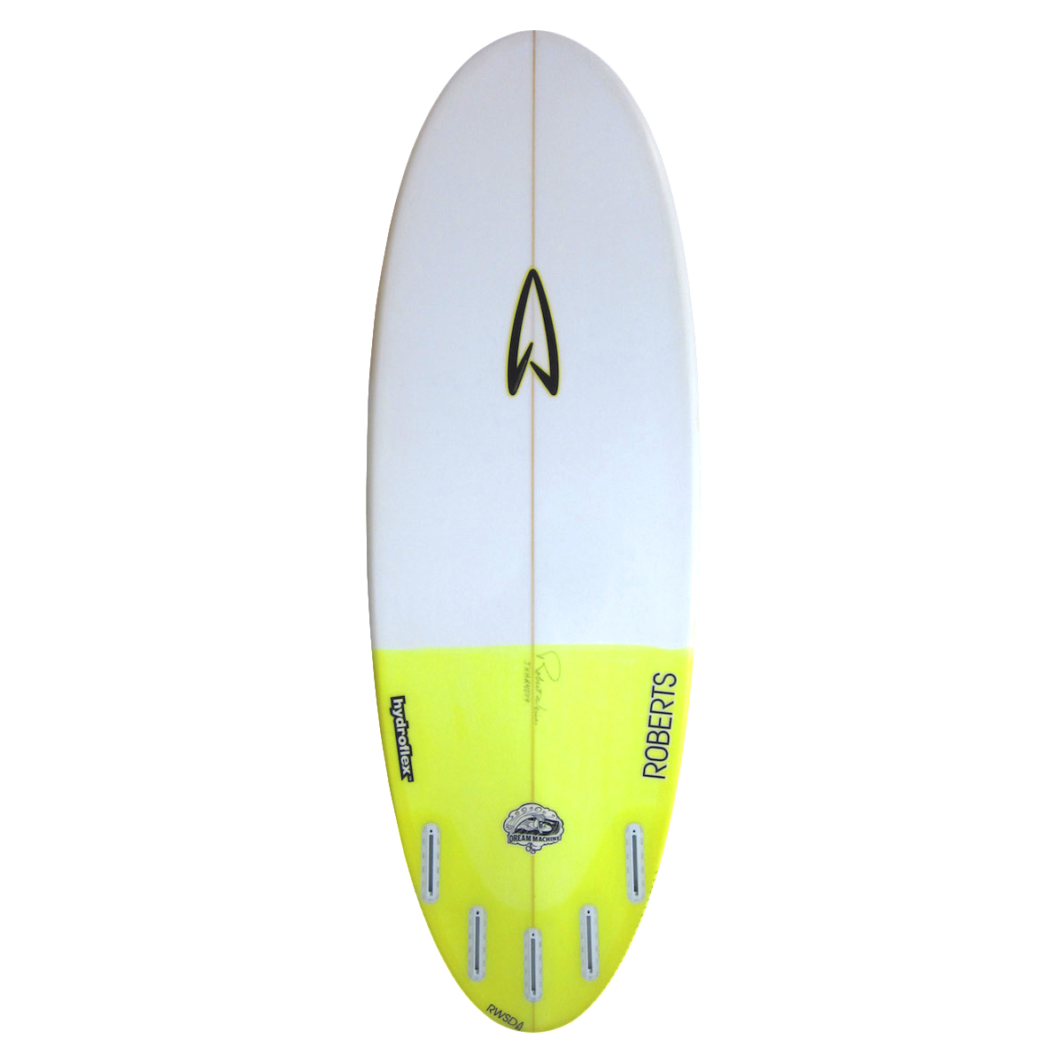 Roberts Surfboards / Dream Machine 5`11