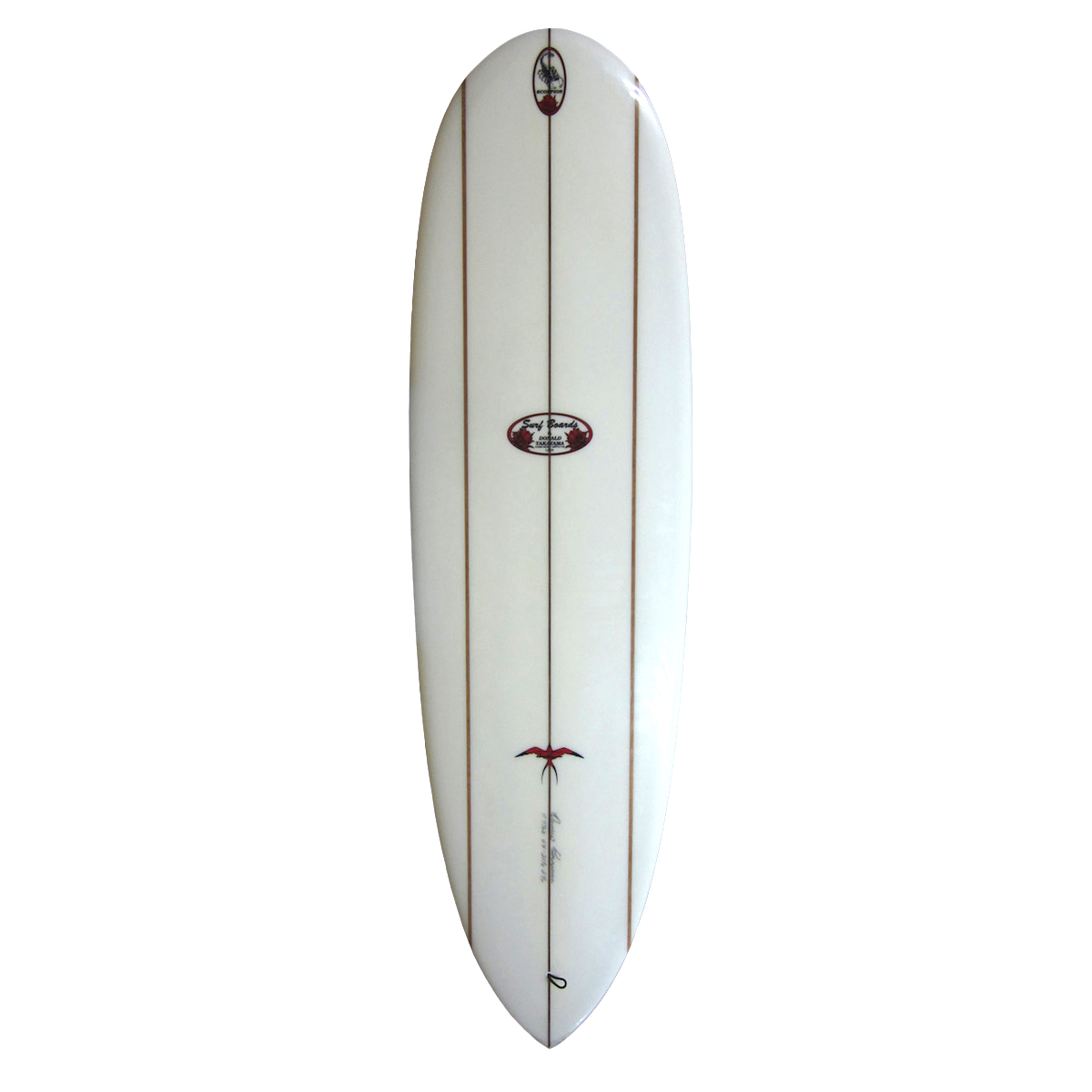 HAWAIIAN PRO DESIGNS / Scorpion 6`4