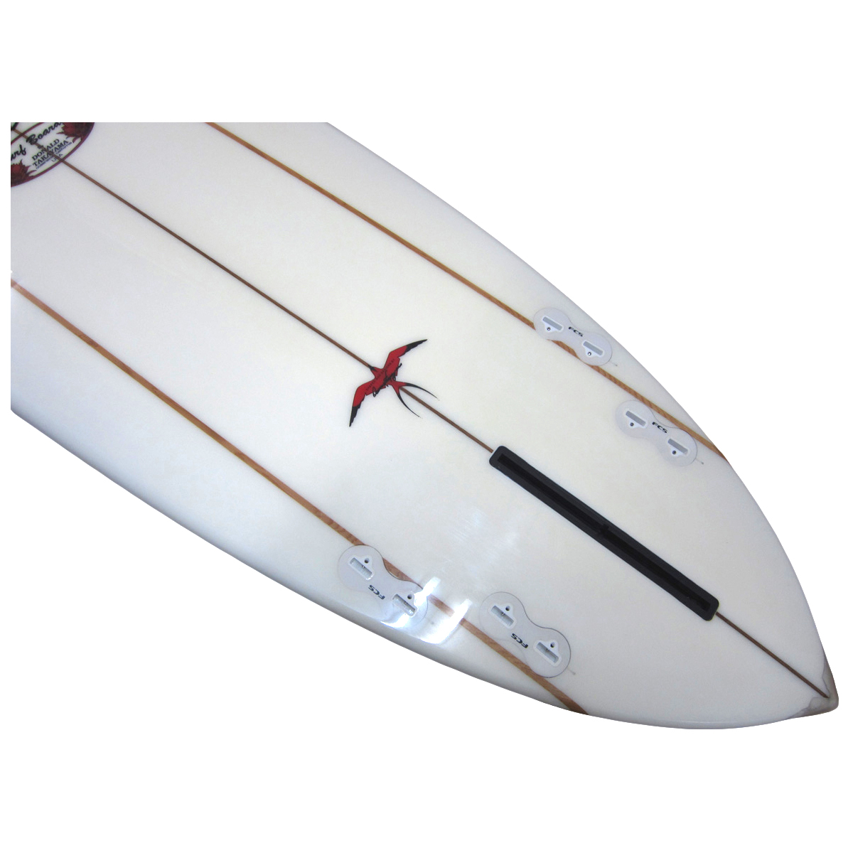 HAWAIIAN PRO DESIGNS / Scorpion 6`4