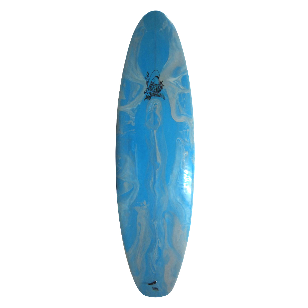  / Rich Pavel / Bonzer Egg 6`0