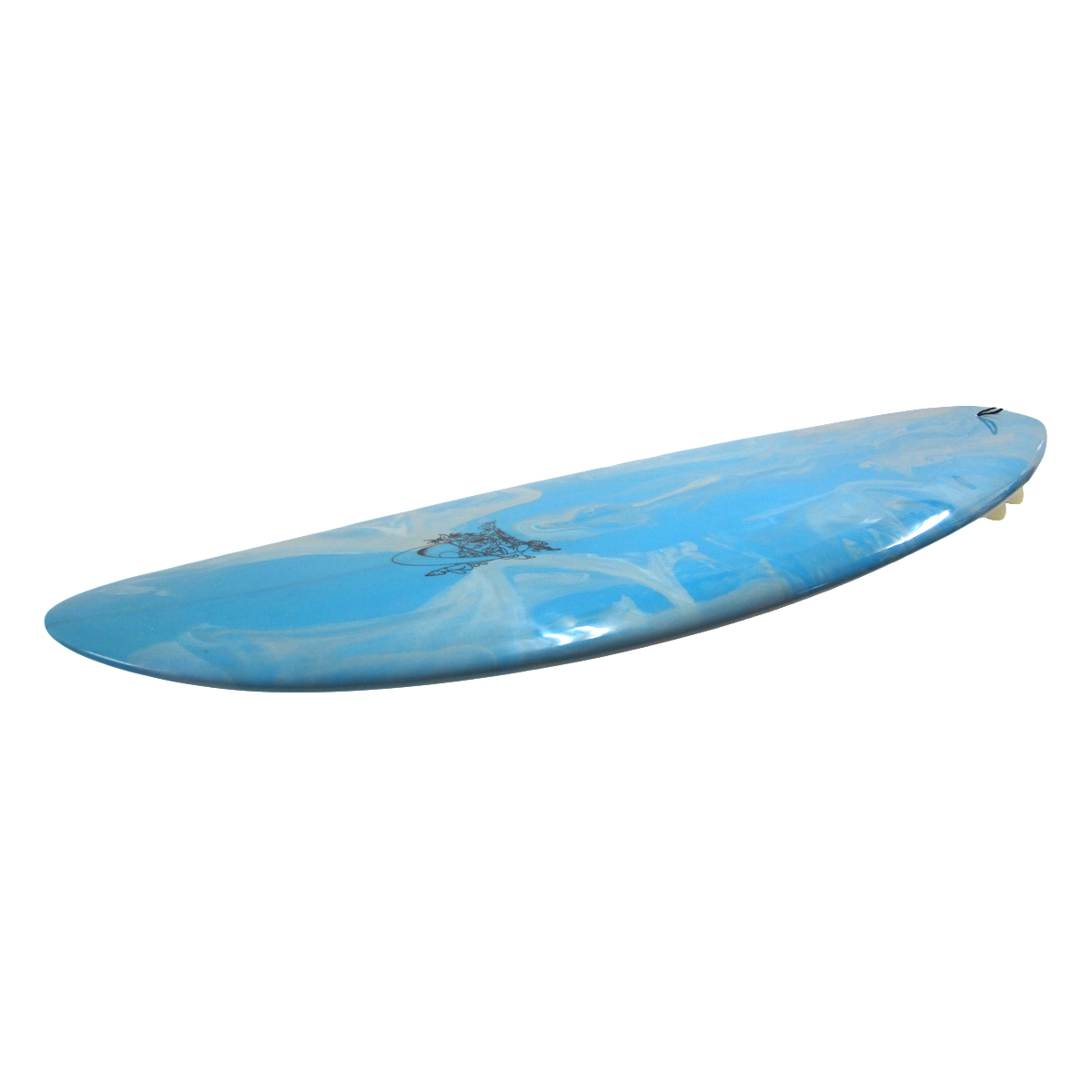 Rich Pavel / Bonzer Egg 6`0