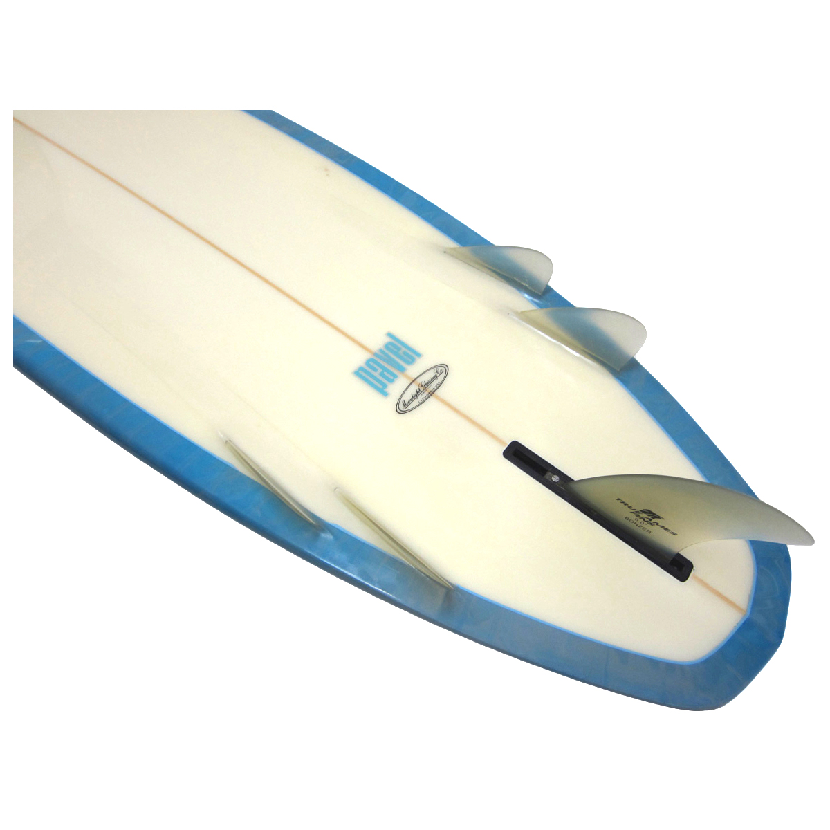 Rich Pavel / Bonzer Egg 6`0
