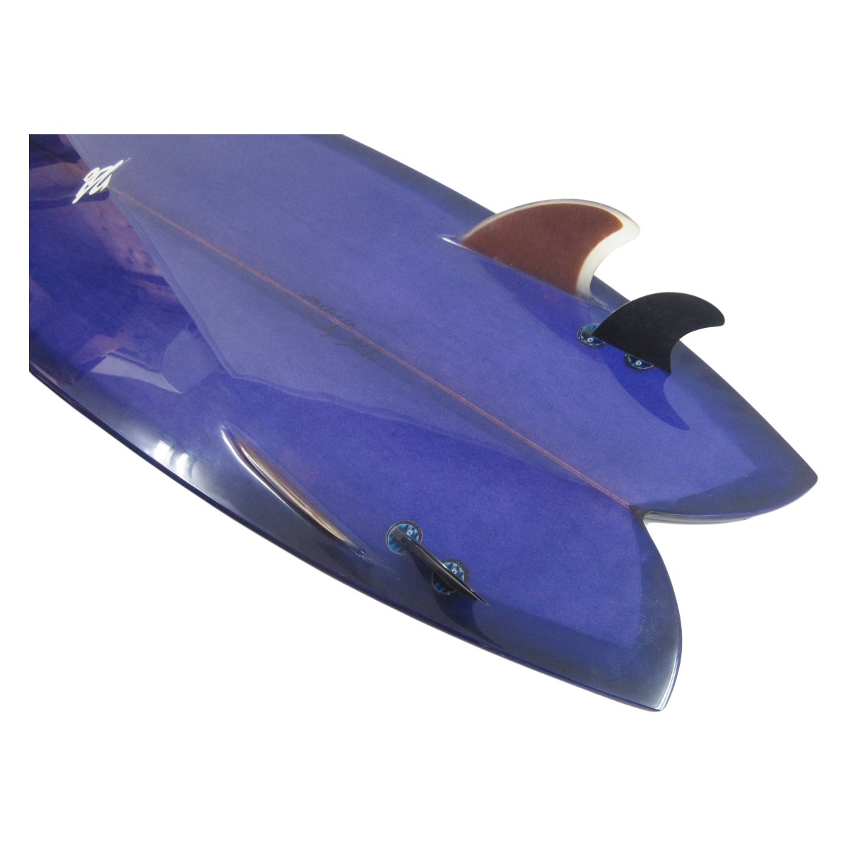 DOMINGO / 5`11 KEEL FISH