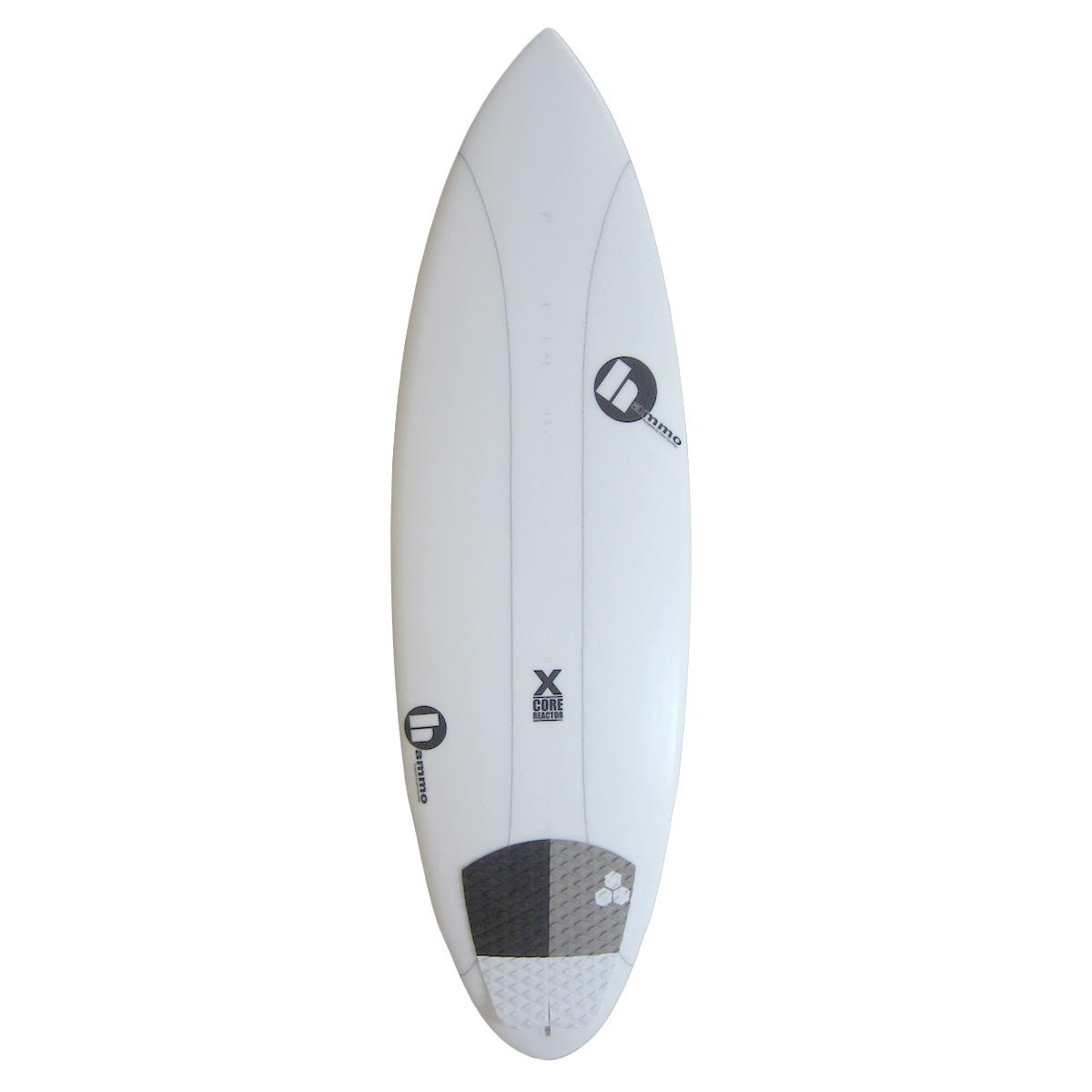 HAMMO / Hammo / Tyhoon Wasabi 5'8 Japan Limited