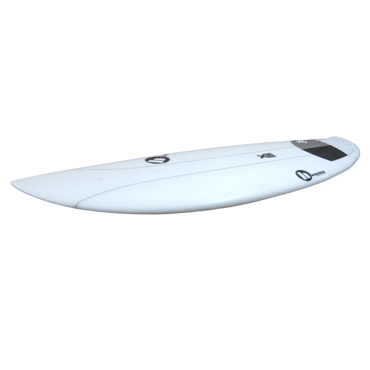 Hammo / Tyhoon Wasabi 5'8 Japan Limited