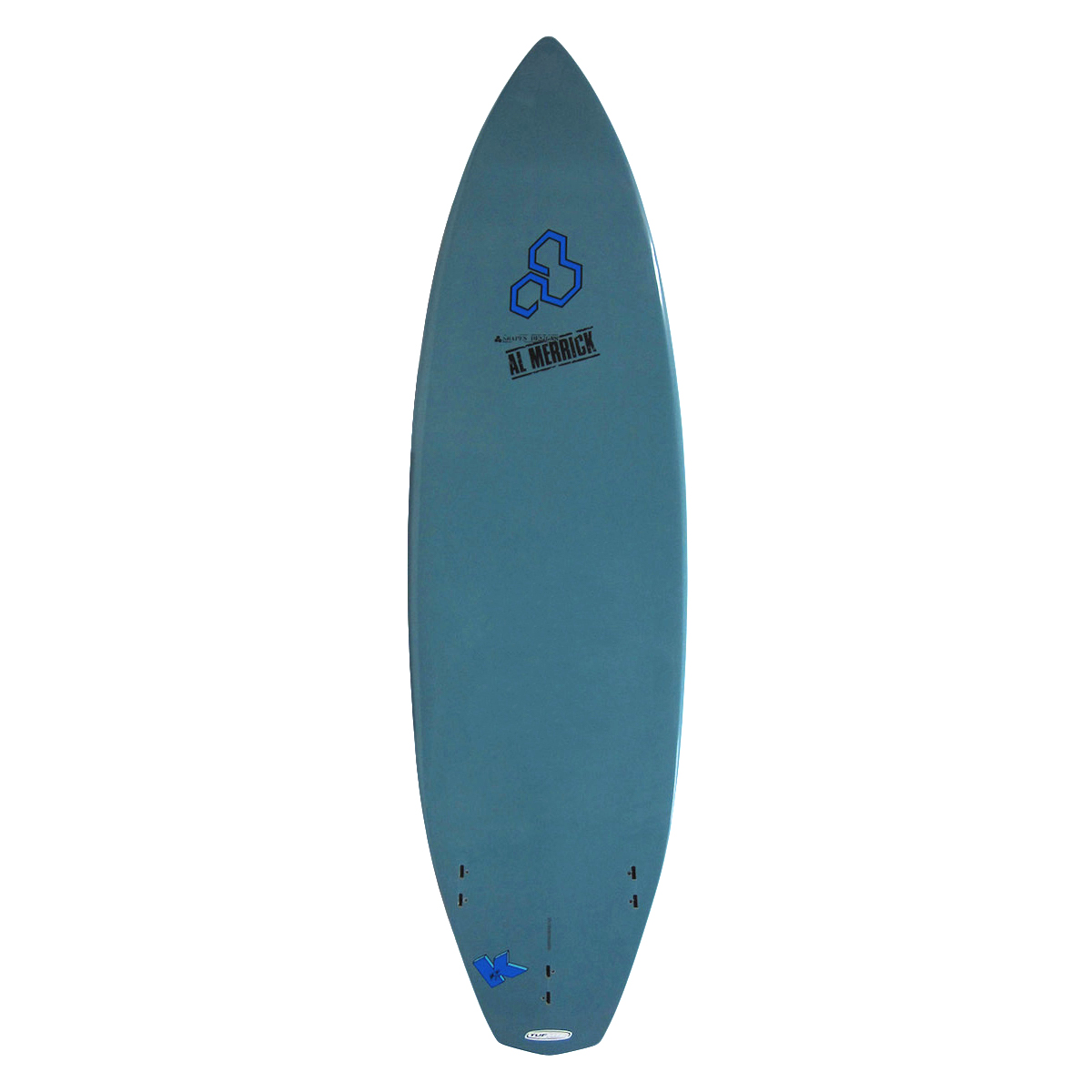 ALMERRICK / K-SMALL 6`2 Surftech