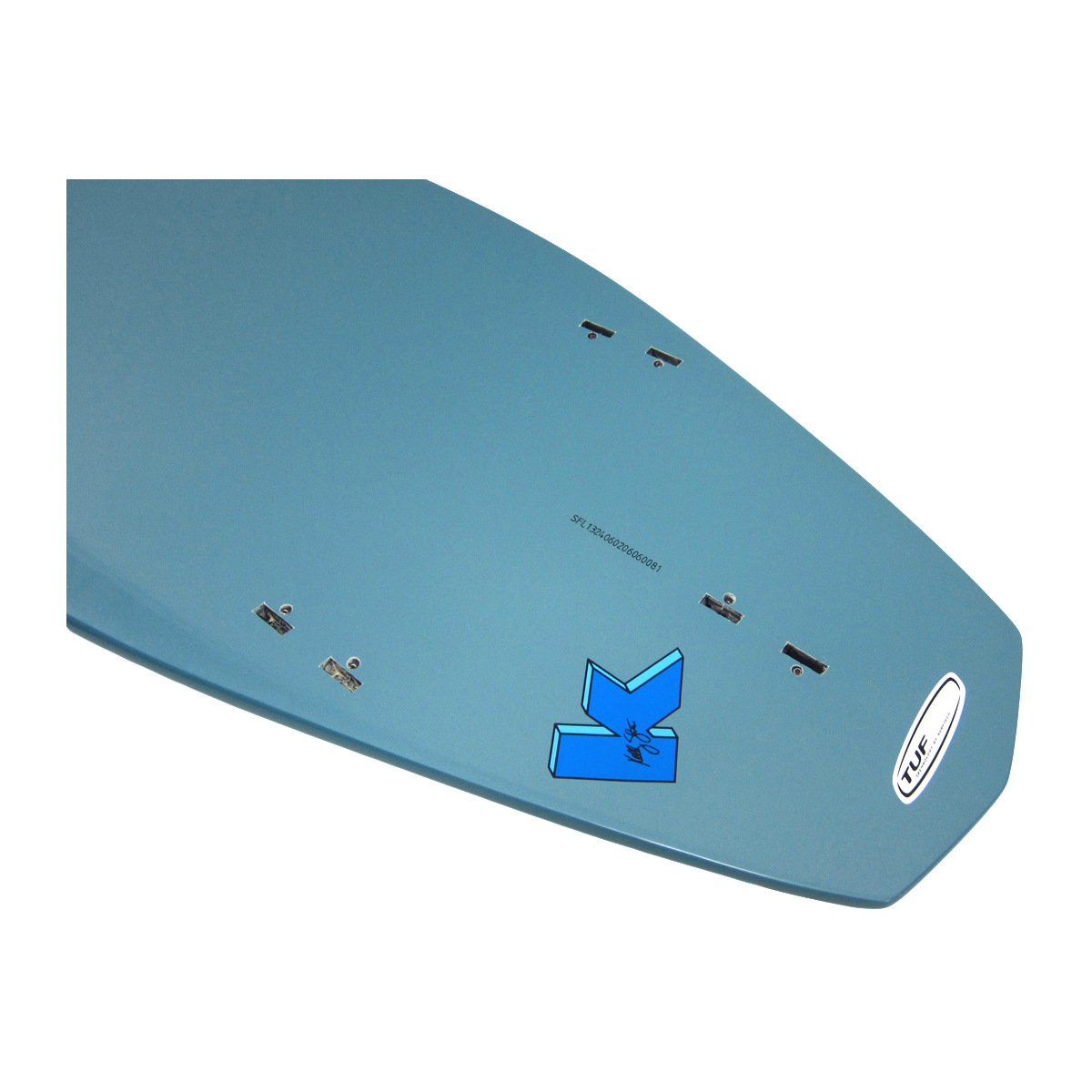 ALMERRICK / K-SMALL 6`2 Surftech