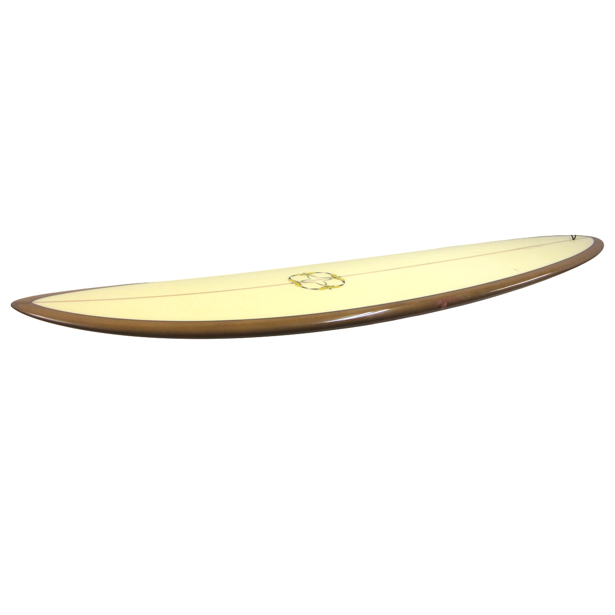 HAWAIIAN PRO DESIGNS  / Flo Egg 8`0 Shaped By Donald Takayama