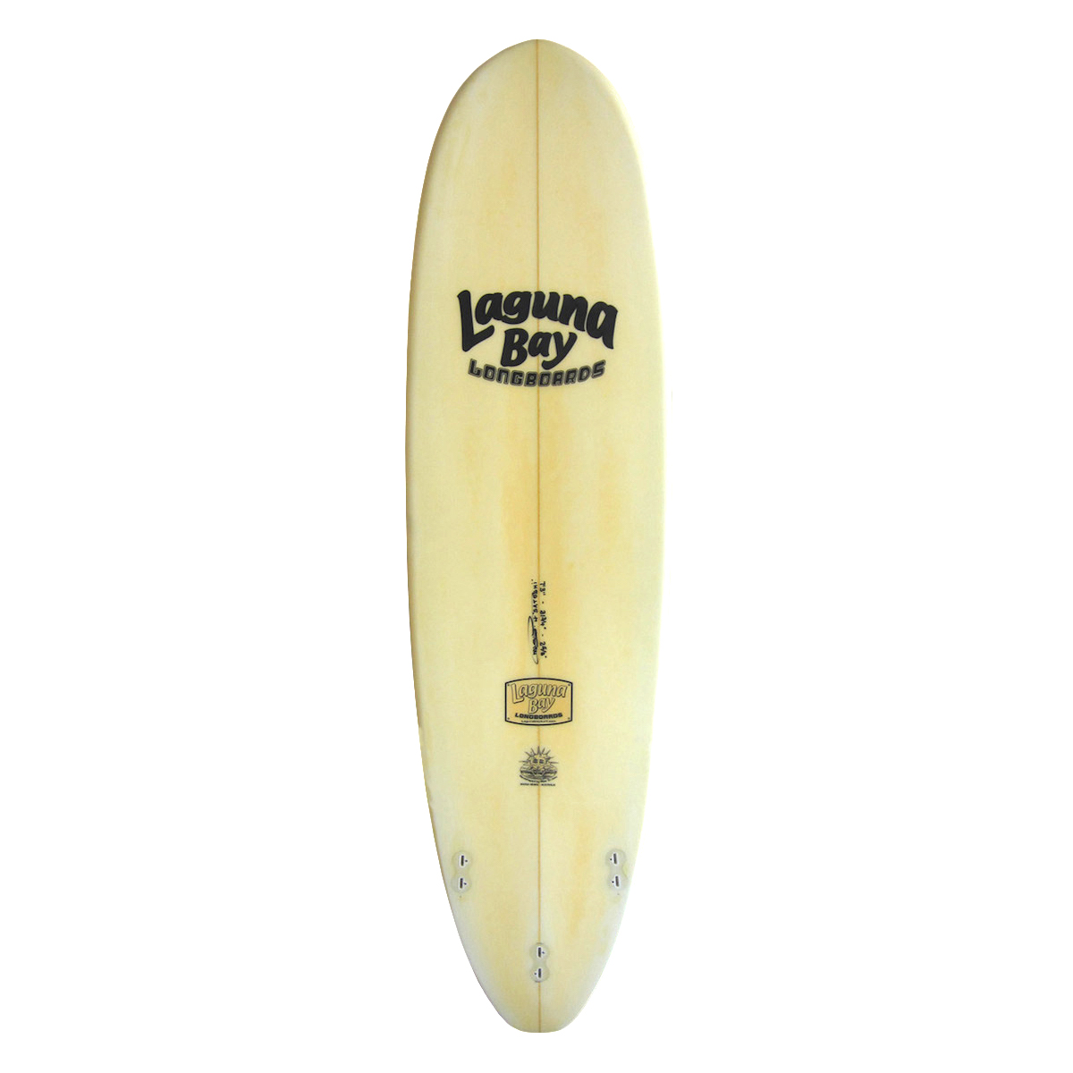 Laguna Bay / 7`3 Custom EPS/EPOXY