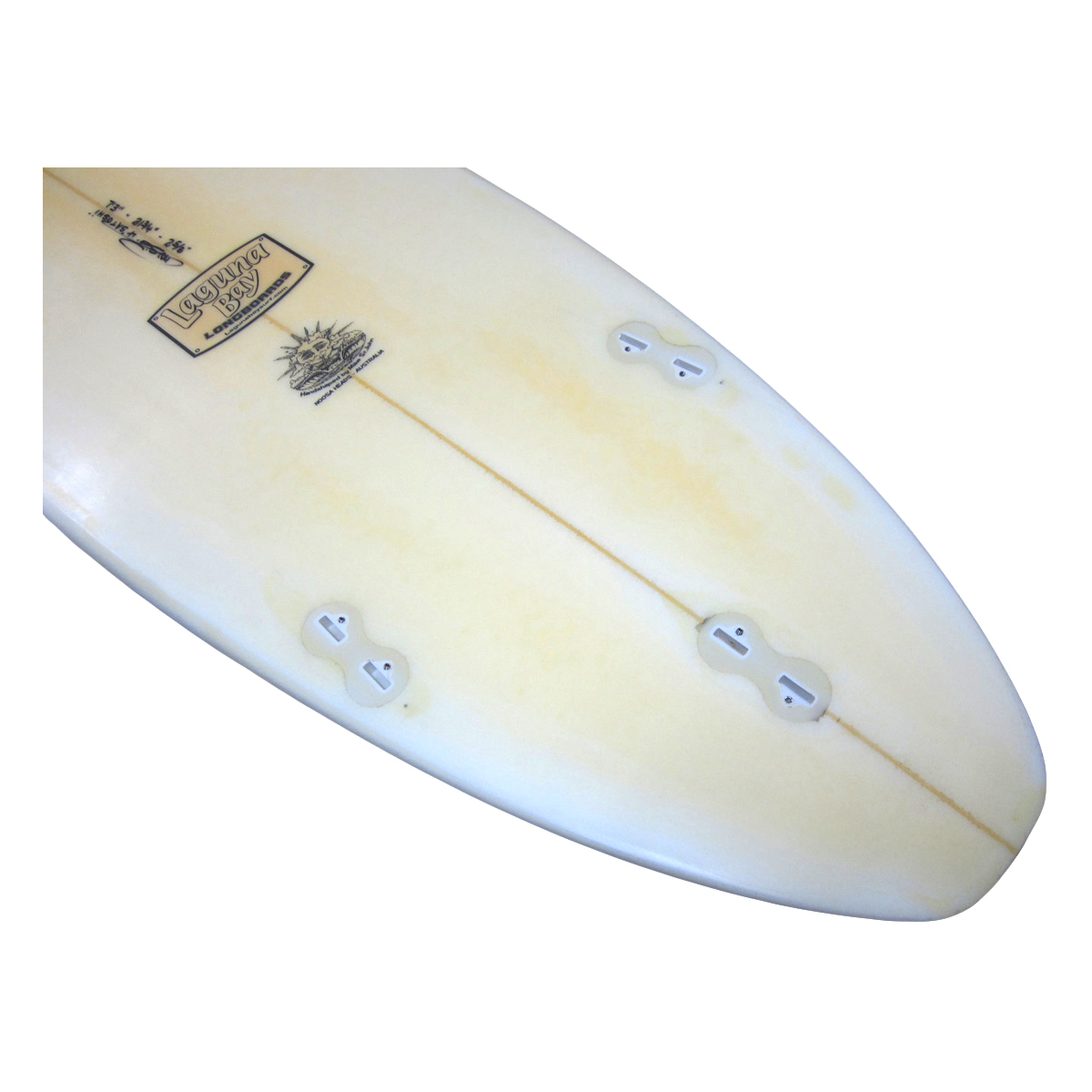 Laguna Bay / 7`3 Custom EPS/EPOXY