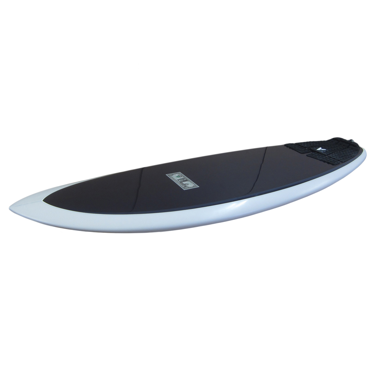 Mccallum Surfboards / 5`8 Samtail Quad Shaped By Jeff Mccallum