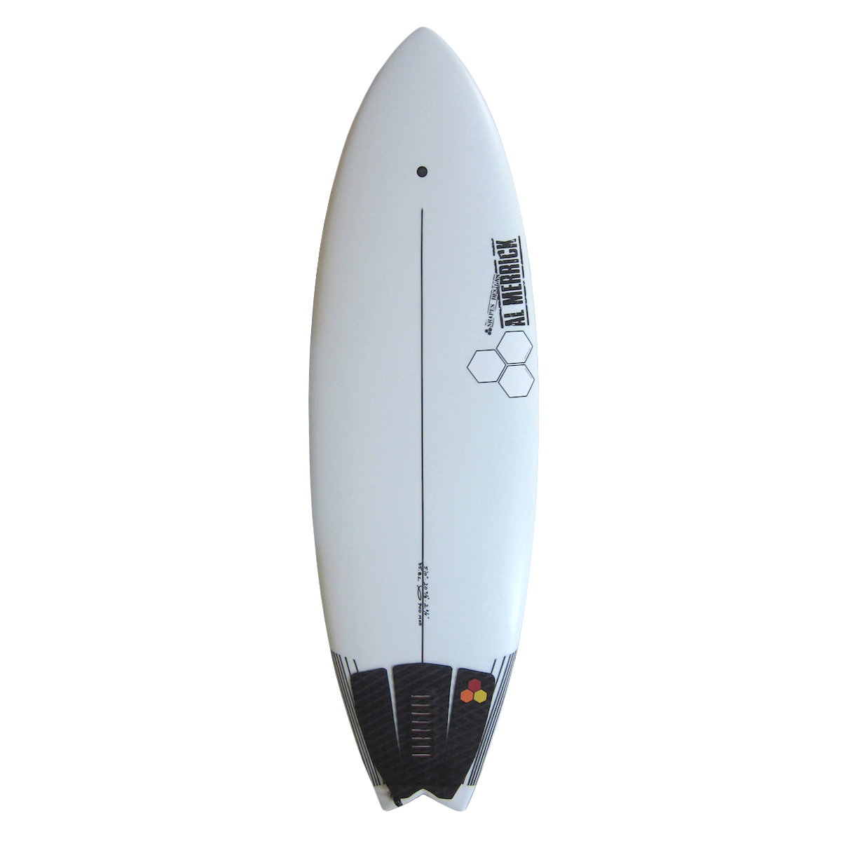  / ALMERRICK x THUNDERBOLT / PodMod 5'10