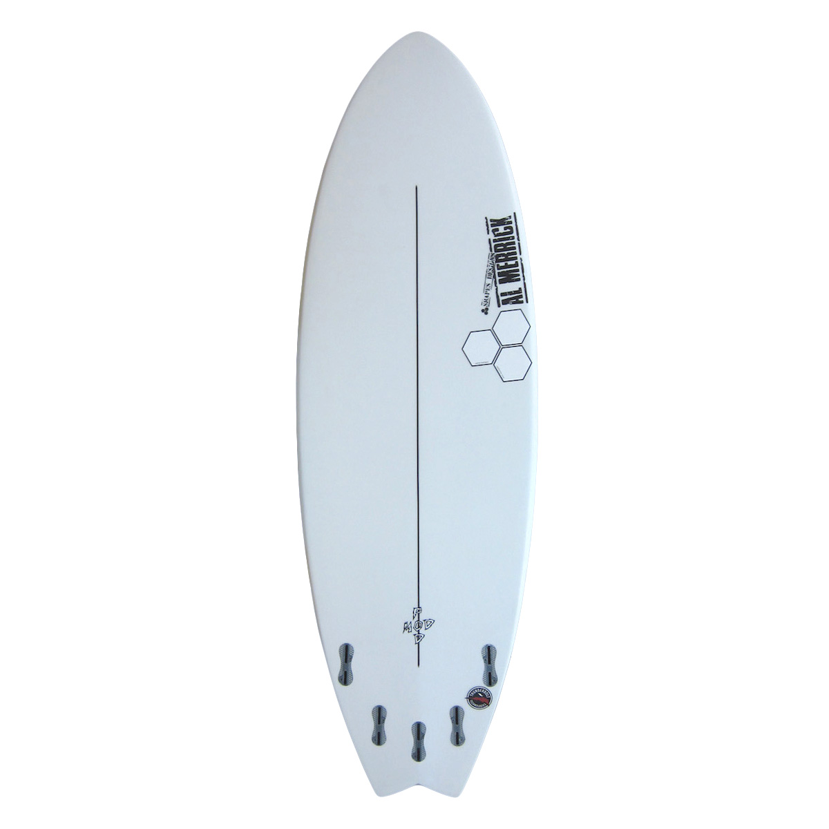 ALMERRICK x THUNDERBOLT / PodMod 5'10
