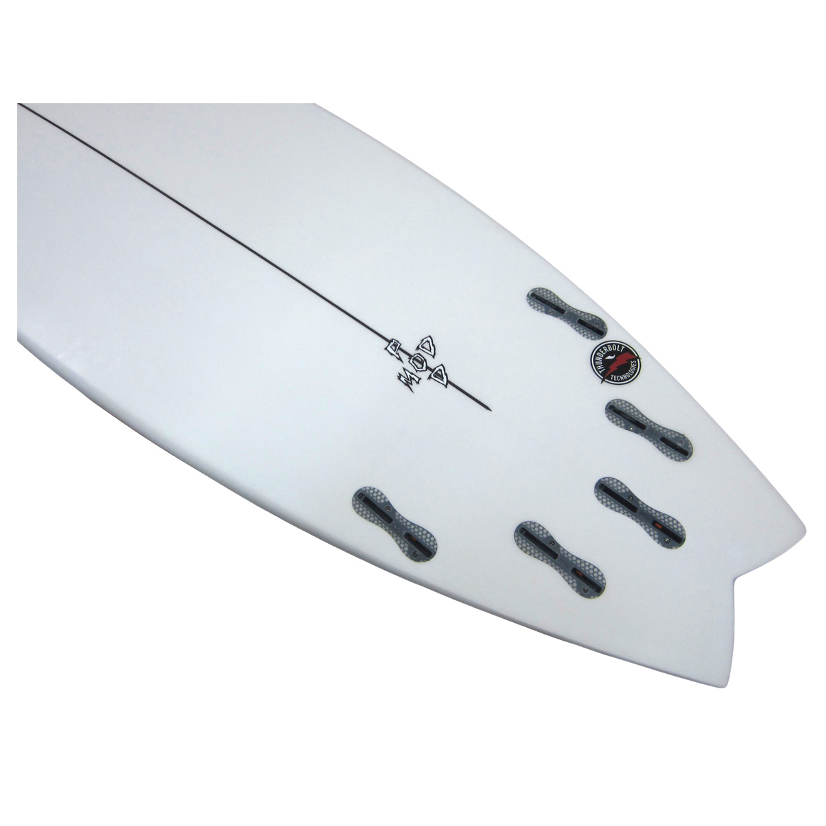 ALMERRICK x THUNDERBOLT / PodMod 5'10