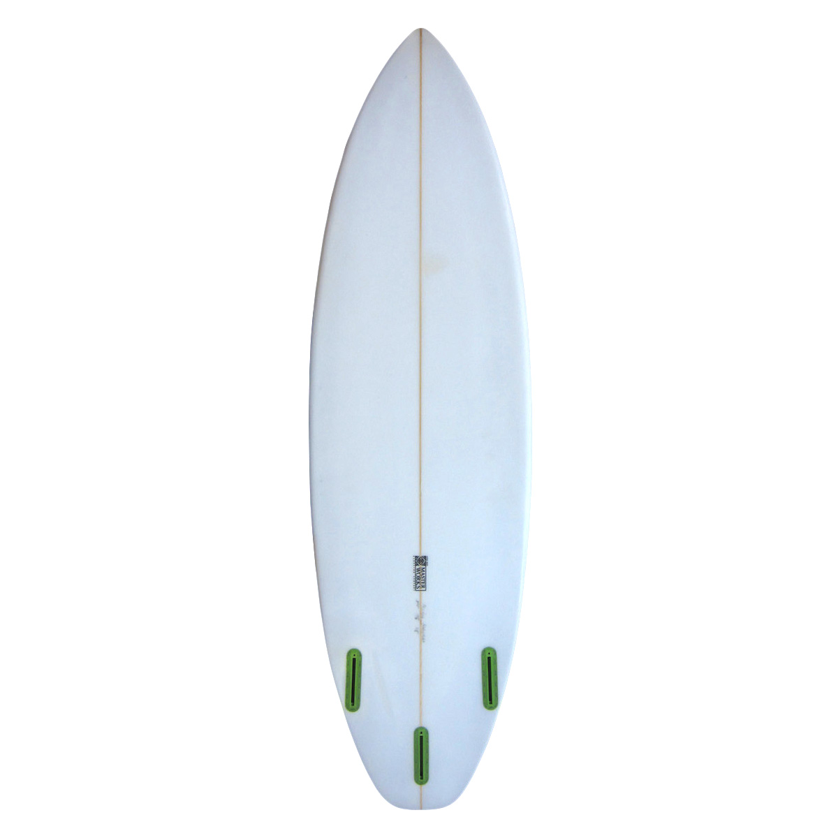 ROCK DANCE / Custom Thruster 5`11 Shaped By Matsumoto