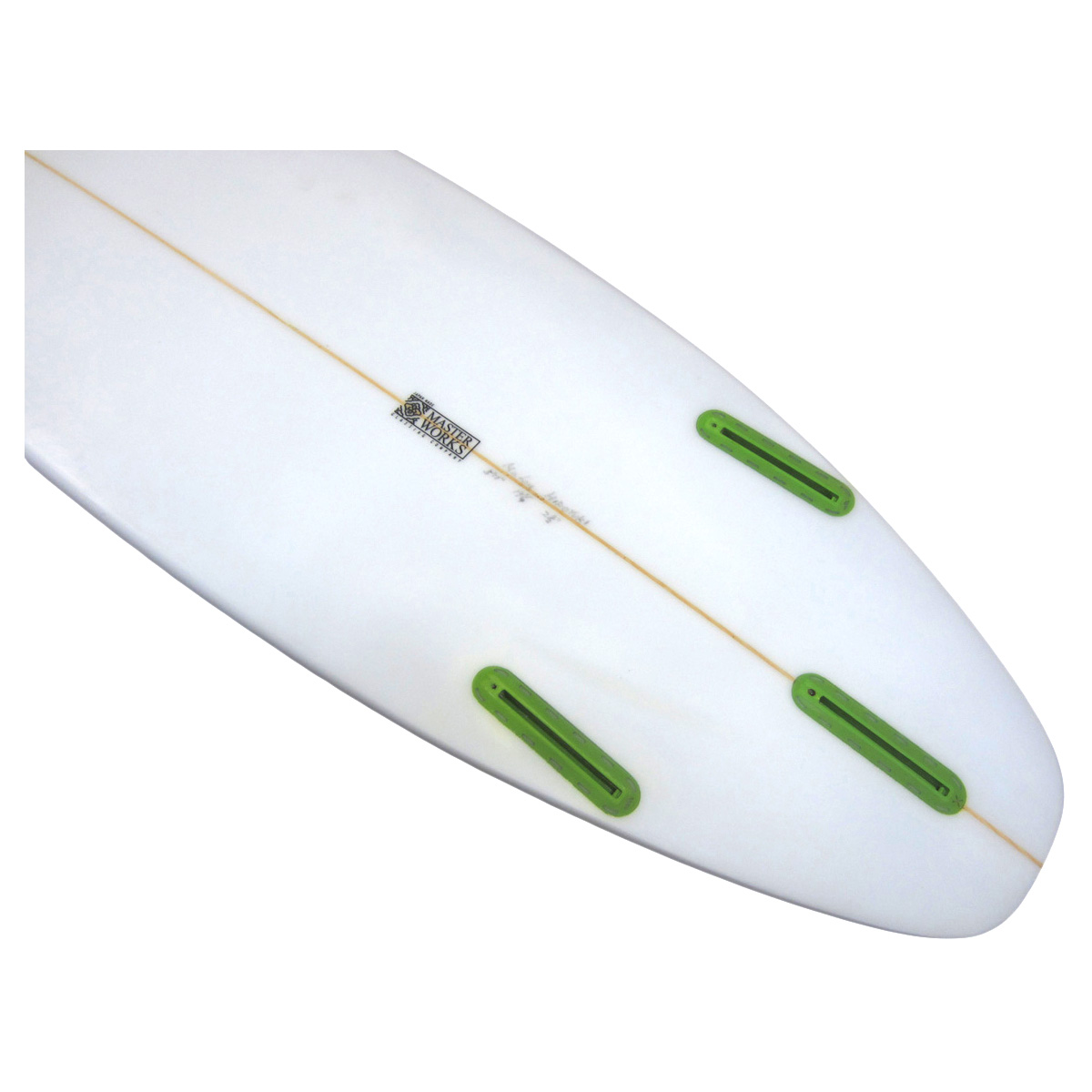 ROCK DANCE / Custom Thruster 5`11 Shaped By Matsumoto