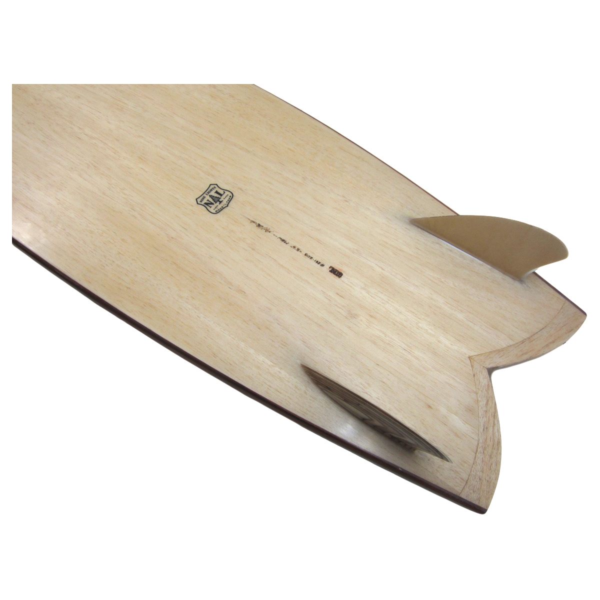 NINE LIGHTS / Mini Bob 5`5 EPS/WOOD
