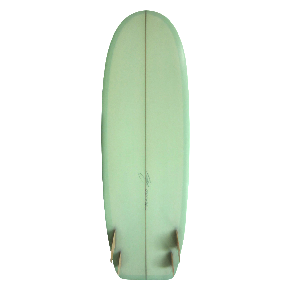 Mitzven / 5'8 MINI SIMMONS Shaped by Bob Mitsven